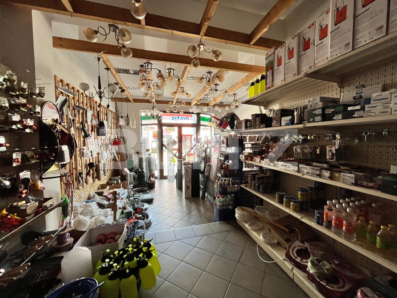 Spațiu comercial de închiriat Vest - 117402SIC | BLITZ Craiova | Poza3