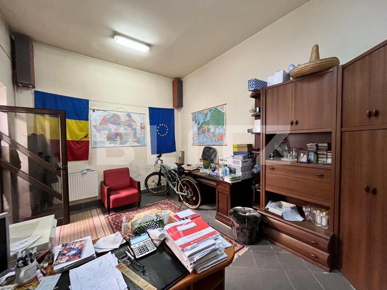 Spațiu comercial de închiriat Vest - 117402SIC | BLITZ Craiova | Poza8