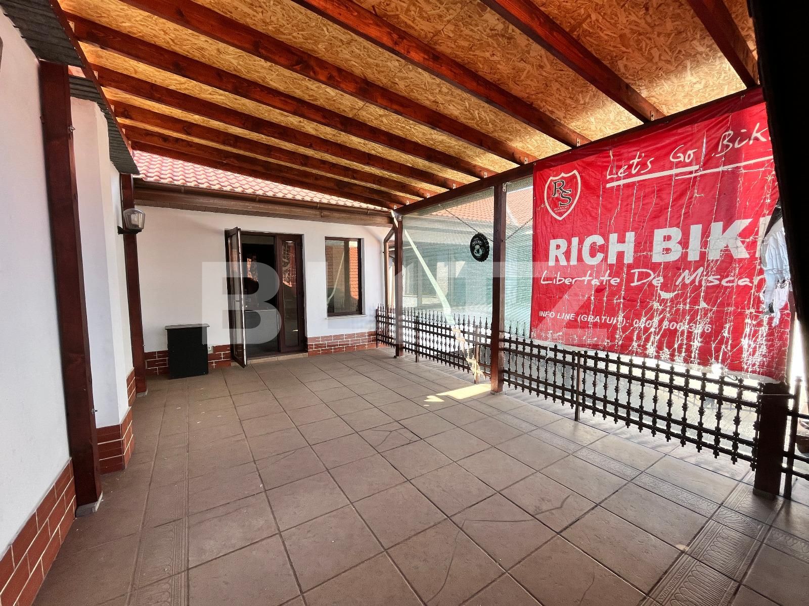 Spațiu comercial de închiriat Vest - 117402SIC | BLITZ Craiova | Poza16