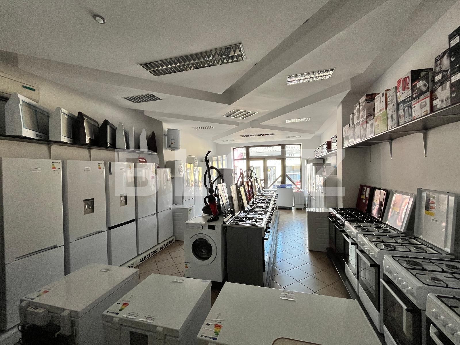 Spațiu comercial de închiriat Vest - 117402SIC | BLITZ Craiova | Poza2