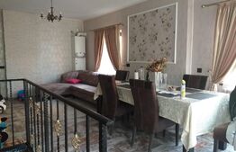 Casă D + P, 3 camere, 2 băi, curte, Brazda lui Novac