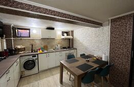 Casă D + P, 3 camere, 2 băi, curte, Brazda lui Novac