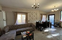 Casă D + P, 3 camere, 2 băi, curte, Brazda lui Novac