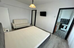 Garsoniera moderna 35mp cu terasa, prima inchiriere peisaj superb zona Parculet Rovine