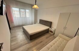 Garsoniera moderna 35mp cu terasa, prima inchiriere peisaj superb zona Parculet Rovine