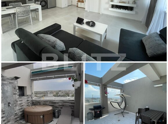 Apartament de închiriat 2 camere Calea Bucuresti - 117493AI | BLITZ Craiova | Poza1