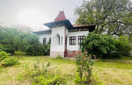 Casa batraneasca cu teren 4345 mp, Murgasi