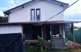 Casă individuală P+M, cu 4 camere, 137 mp, curte 679 mp, Malu Mare 