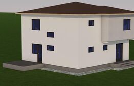 Casa P+E 140 mp utili, 300 mp teren, Isalnita