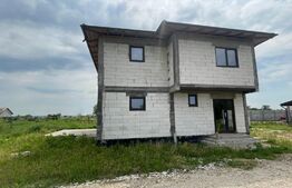 Casa P+E 140 mp utili, 300 mp teren, Isalnita