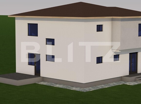 Casa de vânzare 4 camere Isalnita - 117578CV | BLITZ Craiova | Poza4