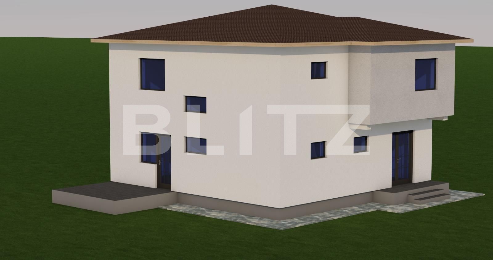 Casa de vânzare 4 camere Isalnita - 117578CV | BLITZ Craiova | Poza4