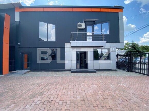 Spațiu birouri de închiriat Calea Severinului - 117617SIB | BLITZ Craiova | Poza14