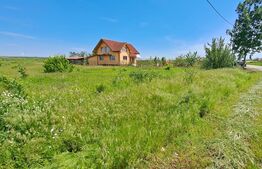 Oferta! 2000 mp teren intravilan, la strada principala, lângă Pielesti!