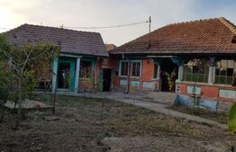 Casă bătrânească, 61 mp utili, curte 1832 mp, Dobromira Dolj