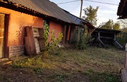 Casă bătrânească, 61 mp utili, curte 1832 mp, Dobromira Dolj