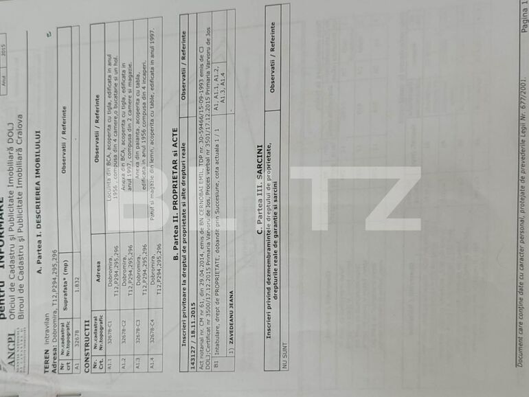 Casa de vânzare 4 camere Exterior Sud - 117644CV | BLITZ Craiova | Poza6