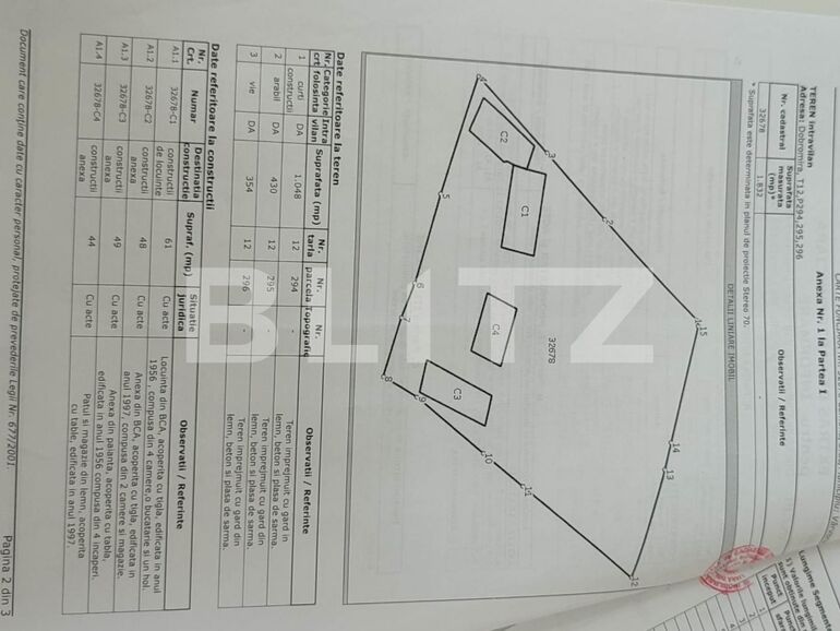 Casa de vânzare 4 camere Exterior Sud - 117644CV | BLITZ Craiova | Poza7