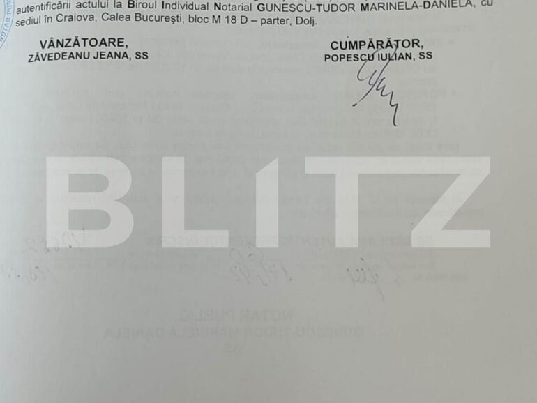 Casa de vânzare 4 camere Exterior Sud - 117644CV | BLITZ Craiova | Poza3