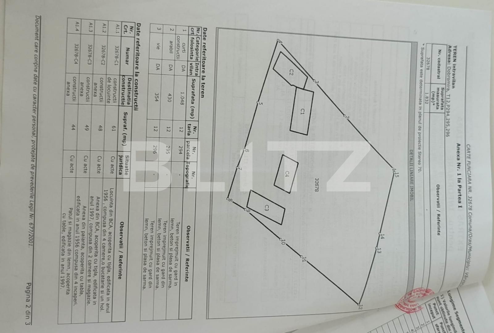 Casa de vânzare 4 camere Exterior Sud - 117644CV | BLITZ Craiova | Poza7