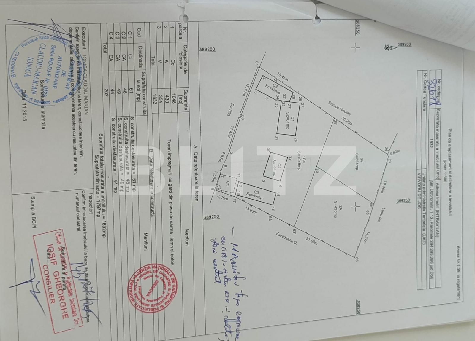 Casa de vânzare 4 camere Exterior Sud - 117644CV | BLITZ Craiova | Poza5