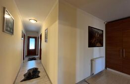 Casă pe parter cu o superbă grădină, 141 mp construiți și 469 mp teren, Cârcea