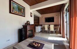 Casă pe parter cu o superbă grădină, 141 mp construiți și 469 mp teren, Cârcea