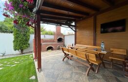 Casă pe parter cu o superbă grădină, 141 mp construiți și 469 mp teren, Cârcea