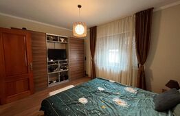 Casă pe parter cu o superbă grădină, 141 mp construiți și 469 mp teren, Cârcea