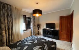 Casă pe parter cu o superbă grădină, 141 mp construiți și 469 mp teren, Cârcea