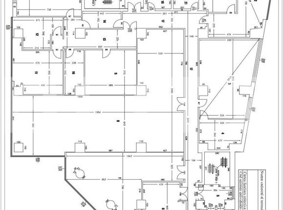 Spațiu birouri de închiriat Ultracentral - 117804SIB | BLITZ Craiova | Poza13
