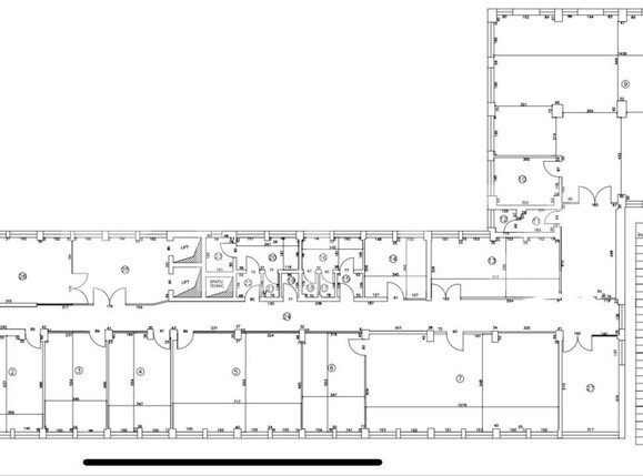 Spațiu birouri de închiriat Ultracentral - 117805SIB | BLITZ Craiova | Poza10