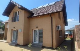 Casă individuală la cheie, 179 mp, teren 480 mp, zona SELGROS