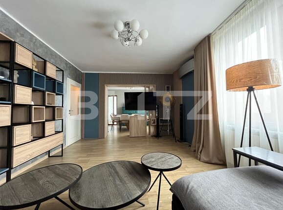 Apartament de închiriat 4 camere Calea Bucuresti - 117885AI | BLITZ Craiova | Poza1