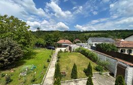 REDUCERE!!! Casă P + M 369 mp utili, teren 1.515 mp, Leamna de Sus