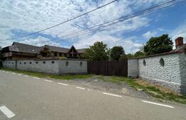 REDUCERE!!! Casă P + M 369 mp utili, teren 1.515 mp, Leamna de Sus