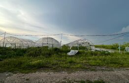 REDUCERE! Teren parțial intravilan 23.500 mp, cu apă, curent și supraveghere video pe toată suprafața, Bucovăț