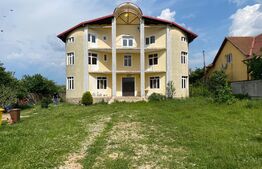 Pensiune, 1033 mp suprafață utila, 1196 mp teren, zona Dudovicesti