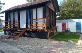 Casă boierească la cheie, 72 mp, curte 747 mp, Vârvorul de Jos