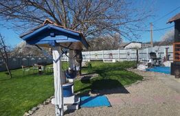 Casă boierească la cheie, 72 mp, curte 747 mp, Vârvorul de Jos