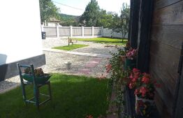 Casă boierească la cheie, 72 mp, curte 747 mp, Vârvorul de Jos