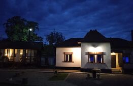 Casă boierească la cheie, 72 mp, curte 747 mp, Vârvorul de Jos