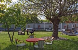 Casă boierească la cheie, 72 mp, curte 747 mp, Vârvorul de Jos