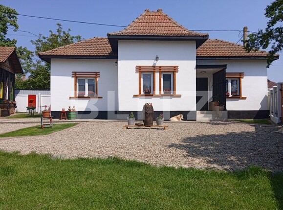 Casa de vânzare 2 camere Exterior Sud - 117924CV | BLITZ Craiova | Poza1