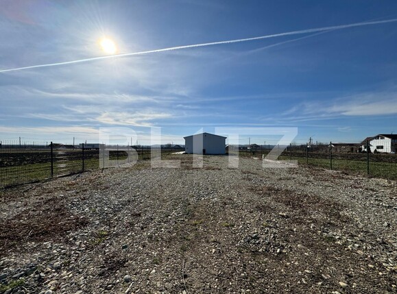 Spațiu industrial de vânzare Exterior Vest - 118035SVI | BLITZ Craiova | Poza11