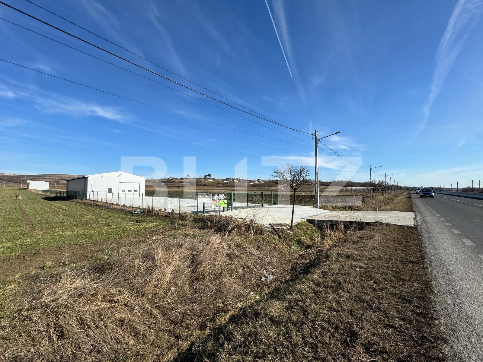 Spațiu industrial de vânzare Exterior Vest - 118035SVI | BLITZ Craiova | Poza13