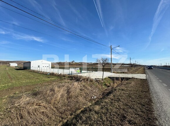 Spațiu industrial de închiriat Exterior Vest - 118039SII | BLITZ Craiova | Poza14