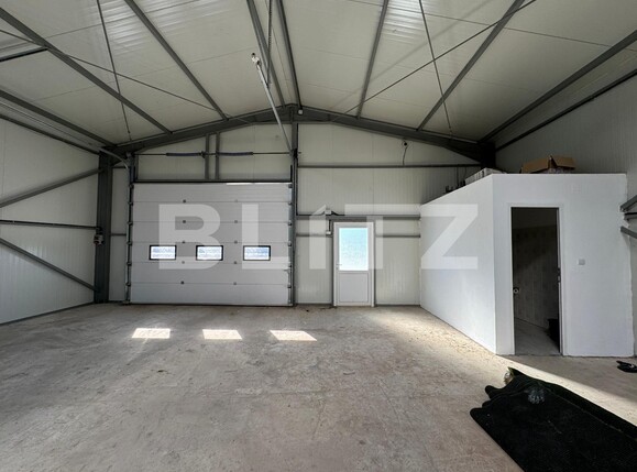 Spațiu industrial de închiriat Exterior Vest - 118039SII | BLITZ Craiova | Poza5