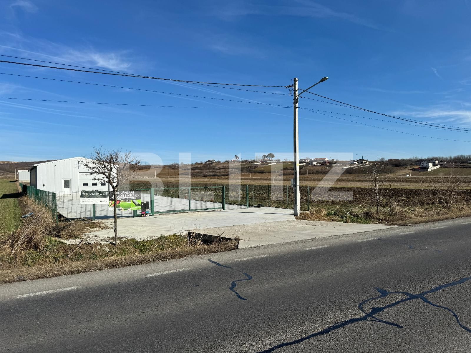 Spațiu industrial de închiriat Exterior Vest - 118039SII | BLITZ Craiova | Poza13