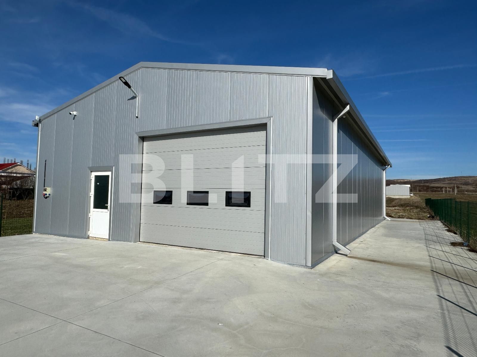 Spațiu industrial de închiriat Exterior Vest - 118039SII | BLITZ Craiova | Poza3